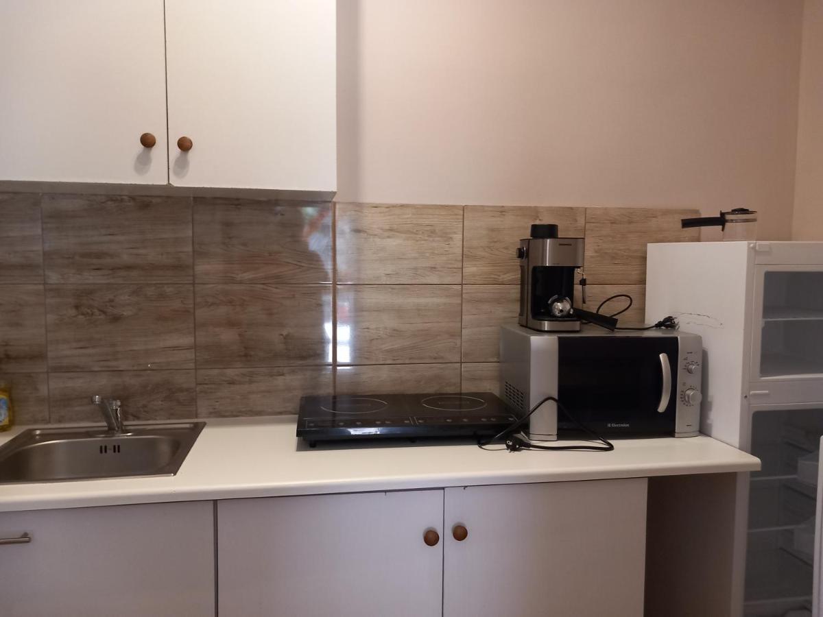巴拉通雷勒Hanna Apartman公寓 外观 照片