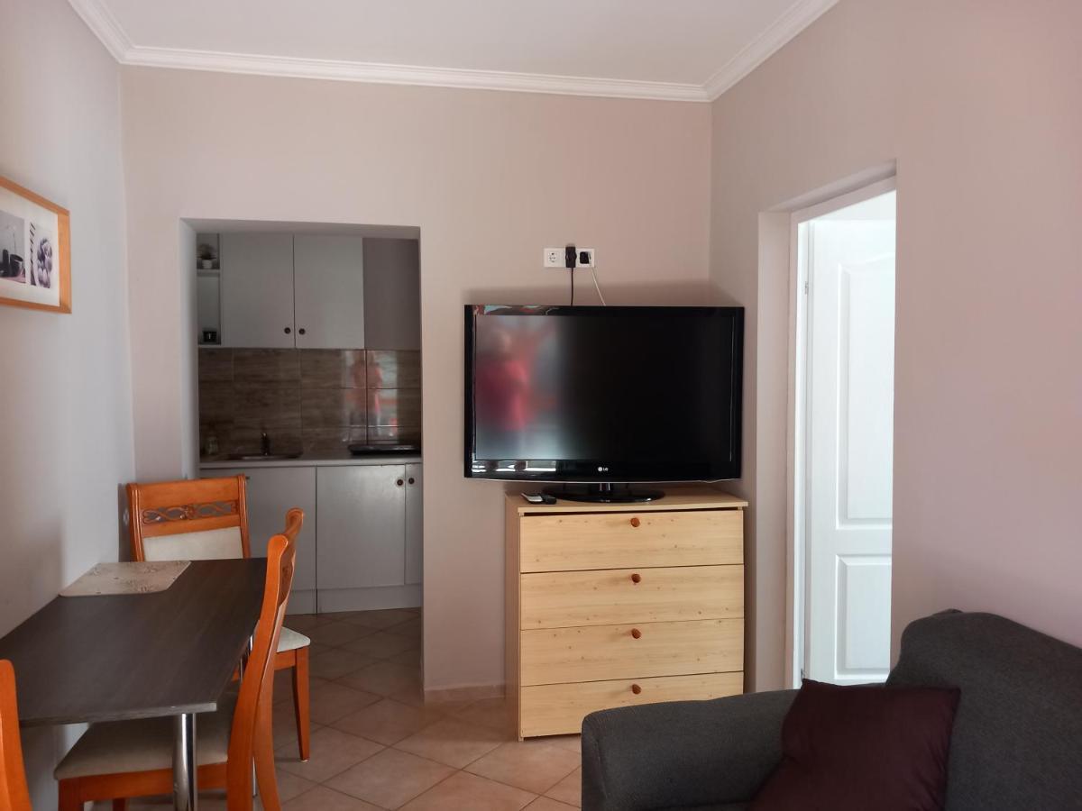 巴拉通雷勒Hanna Apartman公寓 外观 照片