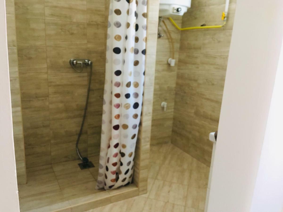 巴拉通雷勒Hanna Apartman公寓 外观 照片