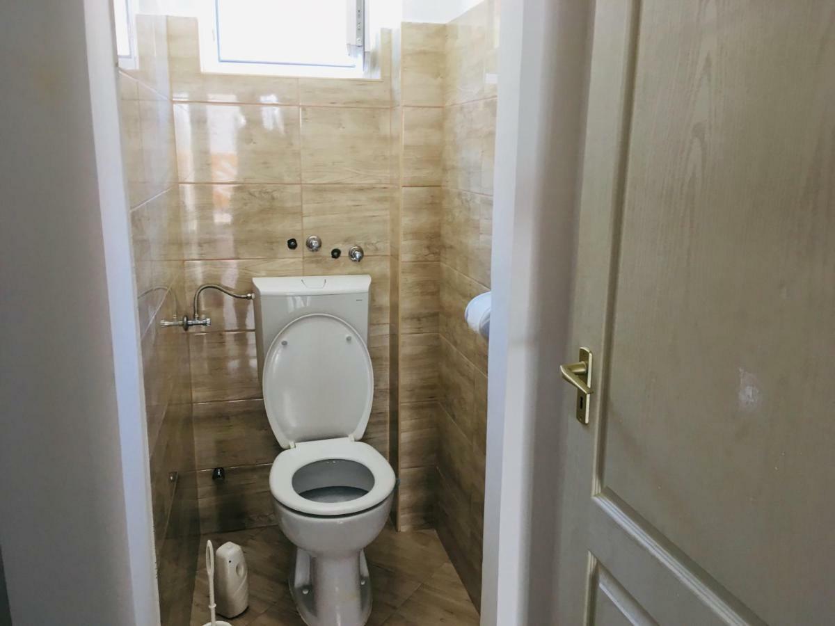 巴拉通雷勒Hanna Apartman公寓 外观 照片
